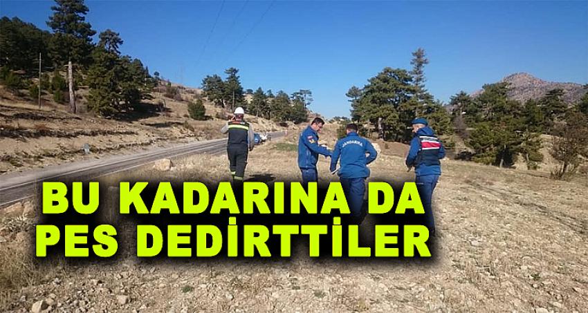 BU KADARINA DA PES DEDİRTTİLER