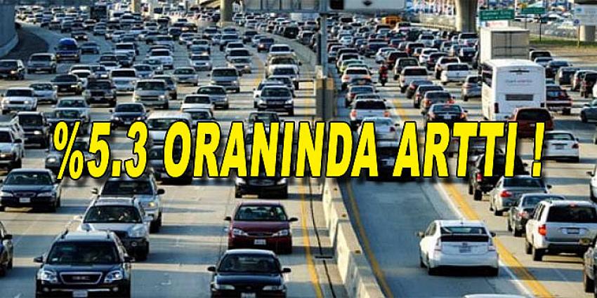 5,3 ORANINDA ARTTI !