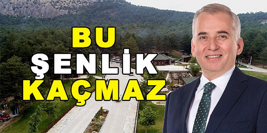 BU ŞENLİK KAÇMAZ