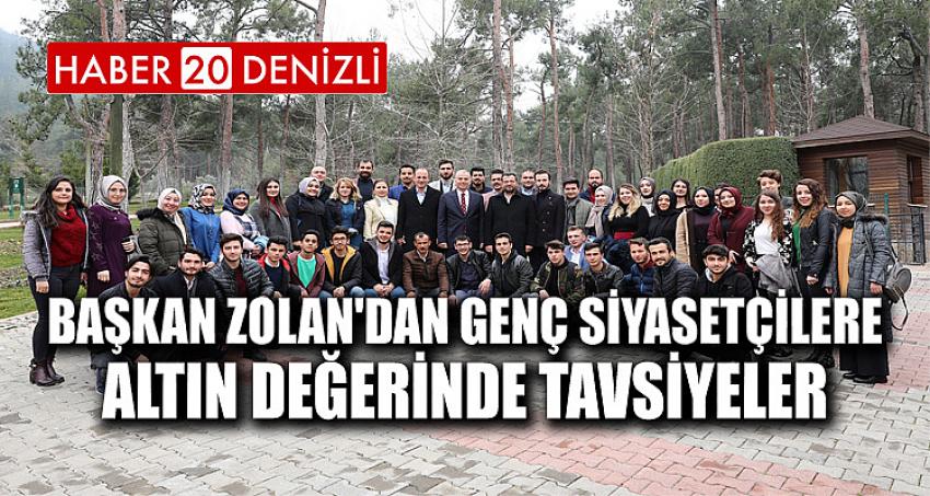 "Mesele Millete Hizmet Etmektir"