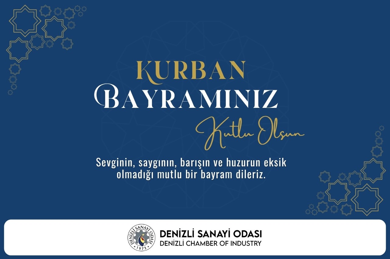 sanayi odası bayram