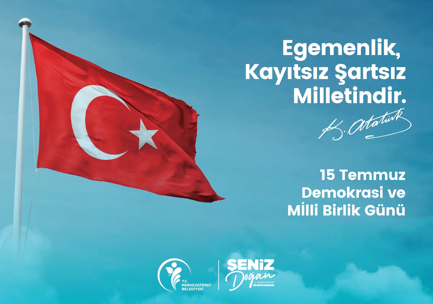 15 temmuz Merkezefendi