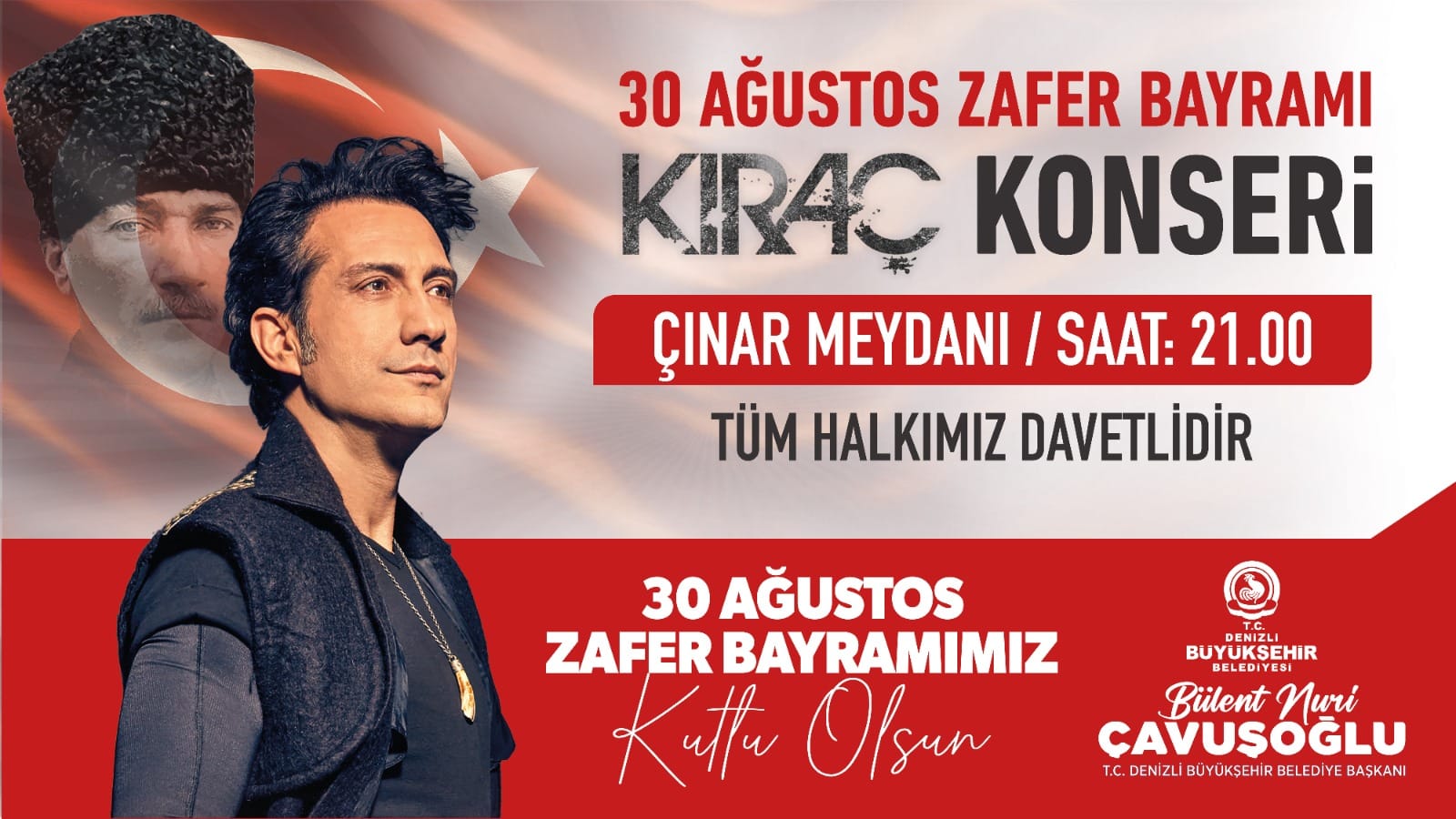 30ağustos büyükşehir ikigün ilan