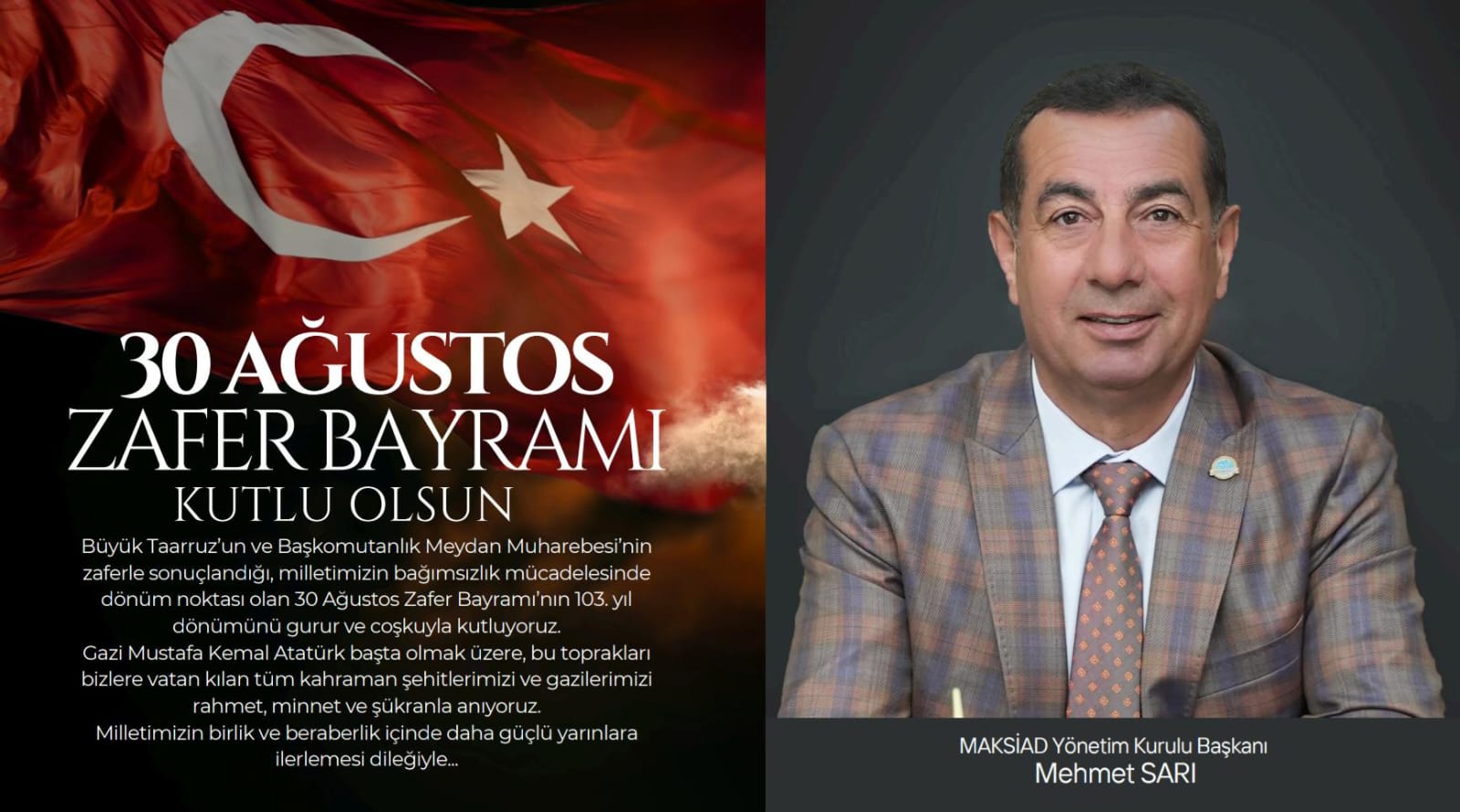 30AĞUSTOS MAKSİAD