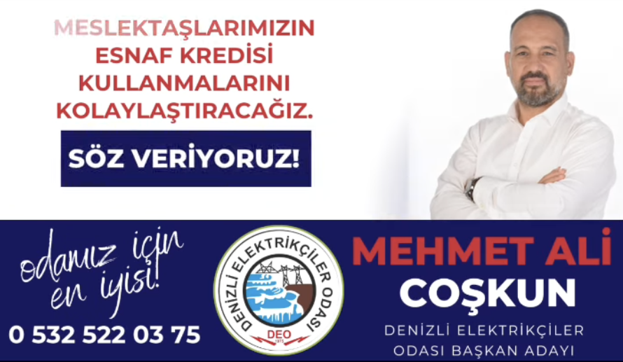 mehmet ali coşkun