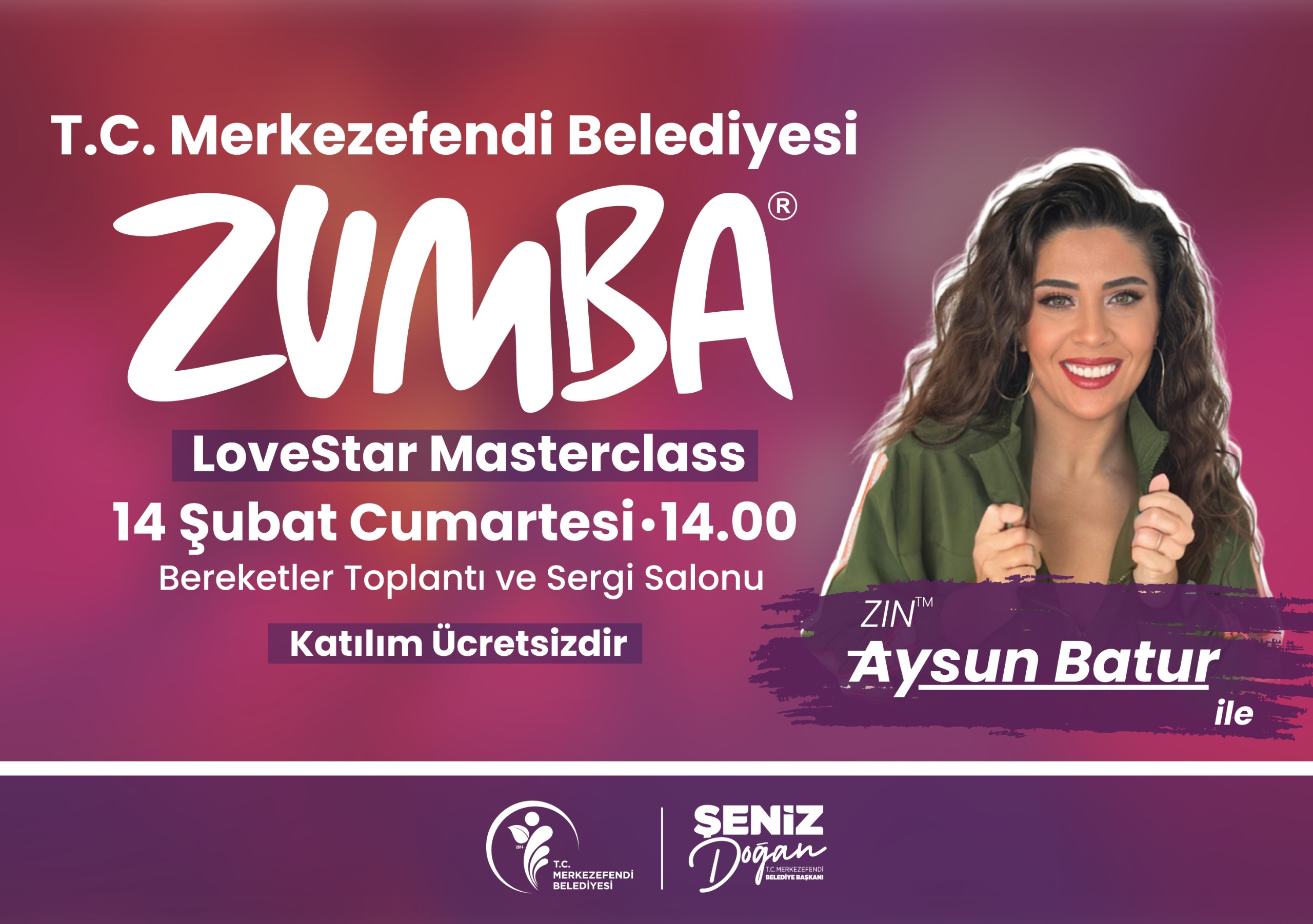 SEVGİLER GÜNÜ KUTLAMA ZUMBA