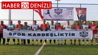 Beyağaç’ta sokağın heyecanı halı sahaya taşındı