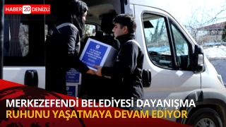 İhtiyaç sahiplerine Ramazan ayında gıda kolisi desteği