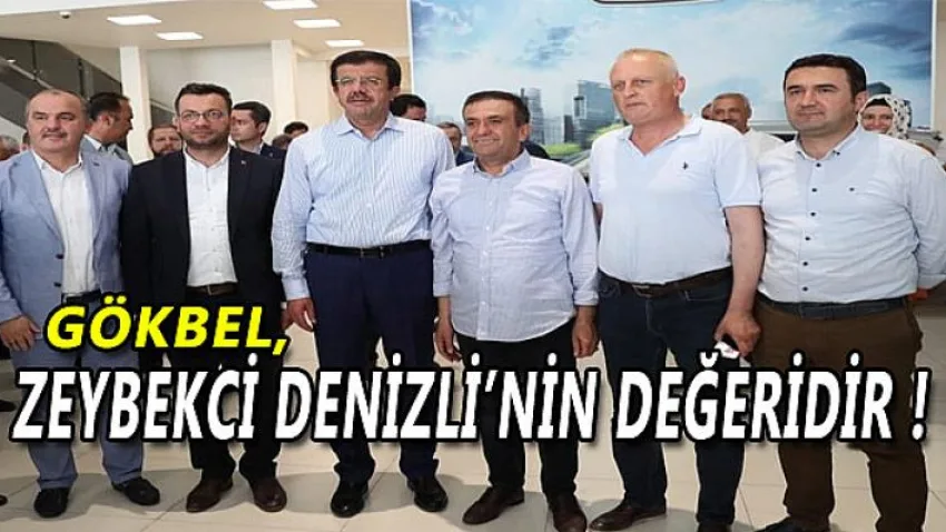 Zeybekci Denizli’nin Değeridir !