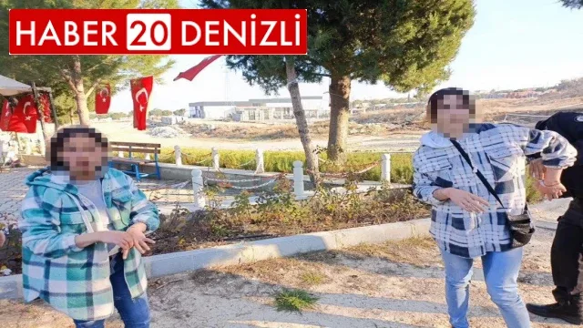 Hamileliklerini bahane edip ev soyan genç kadınlar linçten zor kurtuldu