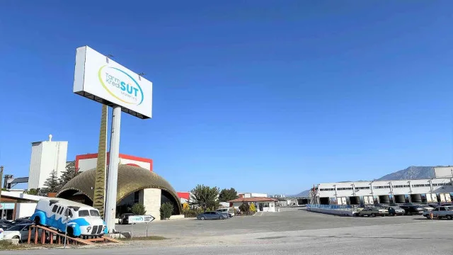 Tarım Kredi Süt Ürünleri fabrikasında patlama: Yaralı işçiler var