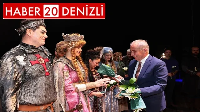 Büyükşehir ile Cumhuriyetin 100. yıl coşkusu sürüyor