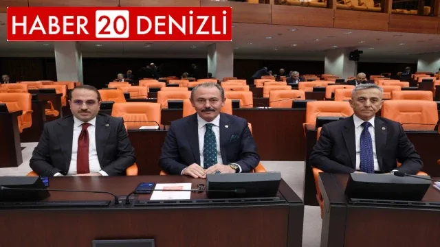 AK Partili Tin, yasal düzenlemenin ayrıntılarını paylaştı: “Tarım ve orman yaşam kaynağımız”