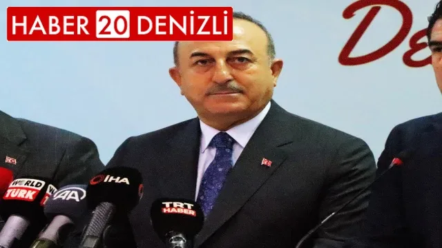 Bakan Çavuşoğlu: “Yunanistan’ın silahlanmasına karşı elimiz kolumuz bağlı kalmaz”