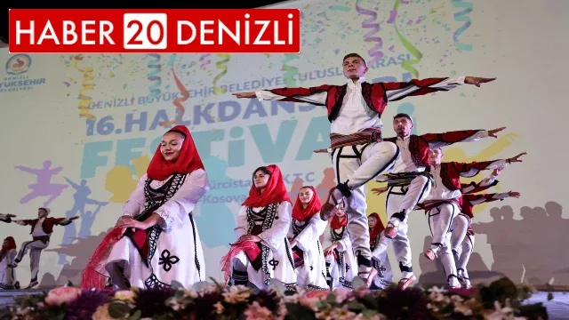 Uluslararası Halk Dansları Festivali başlıyor