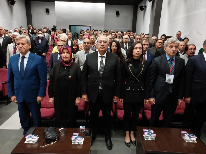 İlçe tarihini yeniden şekillendirecek 1. Çameli Sempozyumu yoğun katılım sağlandı