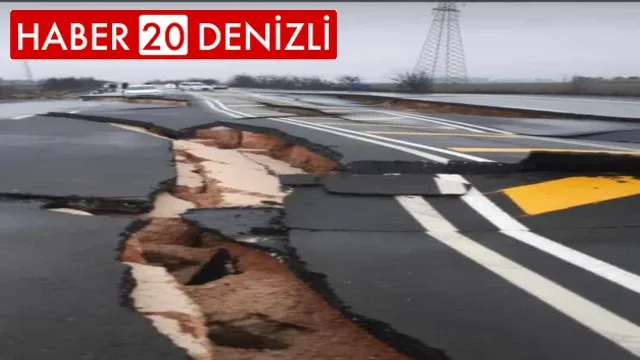 Geçmiş Olsun Türkiyem