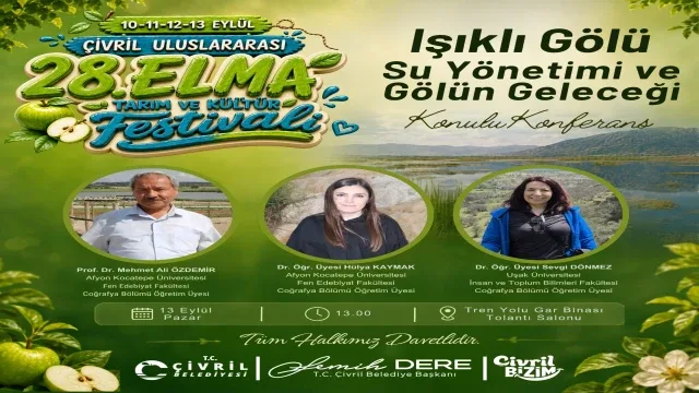 28. Çivril Uluslararası Elma Tarım ve Kültür Festivali