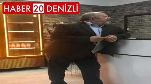 Denizli'de sahte alkol can aldı