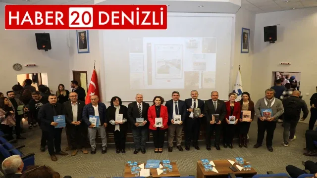 İTBF’de 100. Yıla Armağan Olarak Hazırlanan 9 Kitabın Takdim Töreni Gerçekleştirildi