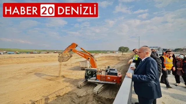 Kumkısık Katlı Kavşağı yapımı başladı