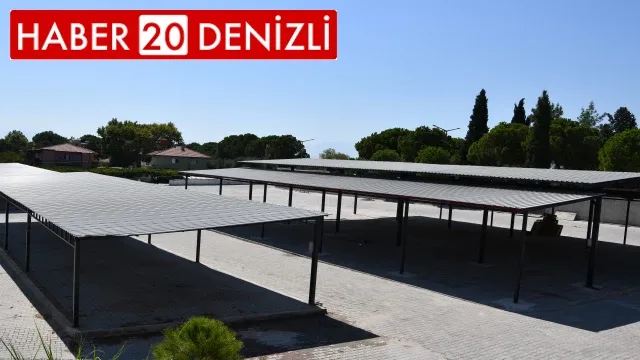 Buldan’da 13 Mahalle Sosyal Tesisine Kavuşuyor