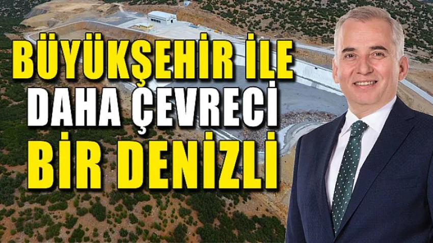 Denizli'de Vahşi Depolama Tarihe Karışıyor