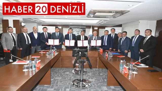 Makine ve Gıda İmalatı İçin 50 Milyon Liralık Destek
