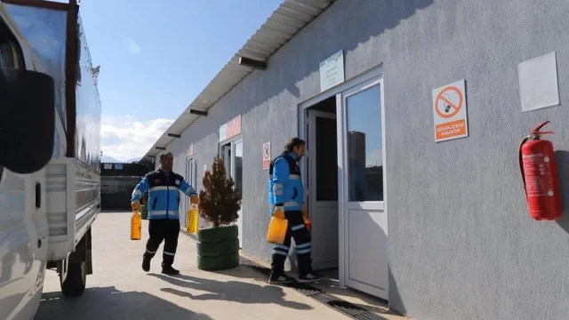 Merkezefendi Belediyesi Bugün için Çalışıyor, Yarın için Dönüştürüyor