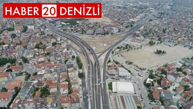 Denizli araç sayısı bakımından Türkiye 16.'sı oldu