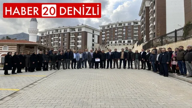 Serinhisar’da TOKİ Konutlarının Anahtarları Teslim Edildi.