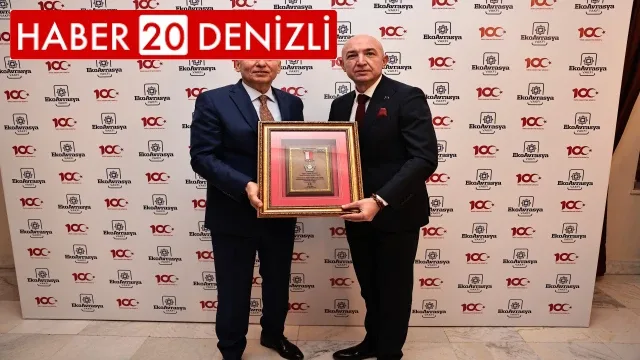 Avrasya Hizmet Ödülü, Başkan Zolan’ın oldu