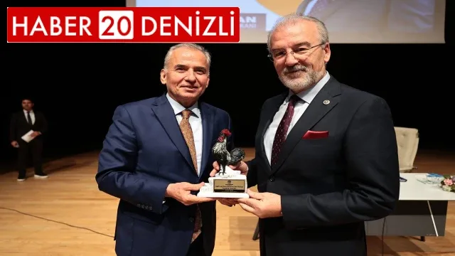 100. yıla özel Kültür Buluşmalarına Hulki Cevizoğlu konuk oldu