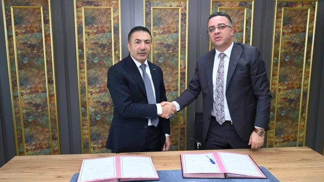 DTO ile Cumhuriyet Başsavcılığı kişisel gelişim eğitimleri için iş birliği yapacak