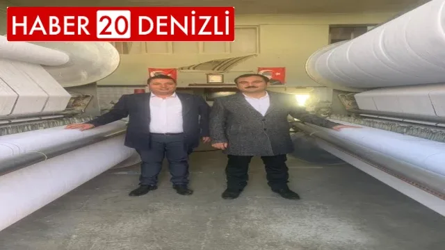Buldan Kaymakamı esnafların sorunlarını dinledi