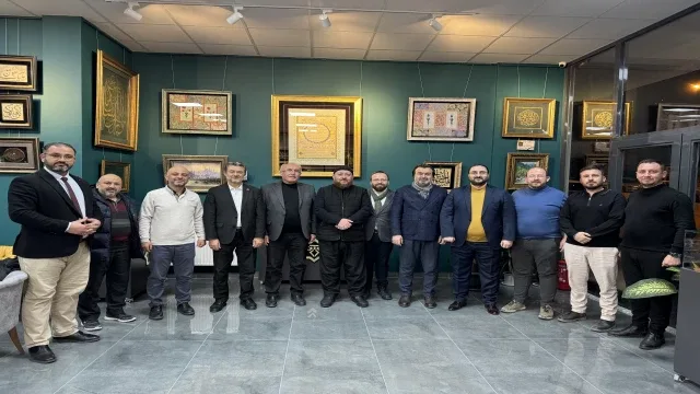 Denizli'de sanat ve kültürün önemi ele alındı