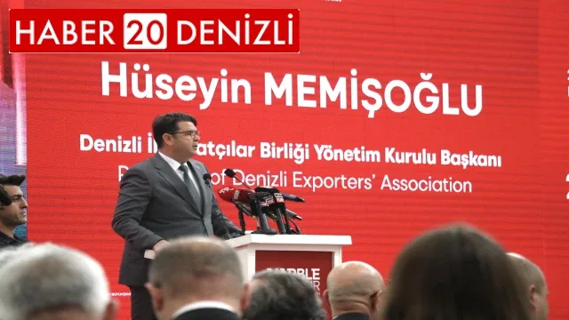 DENİB’den Marble İzmir’de alım heyeti etkinliği