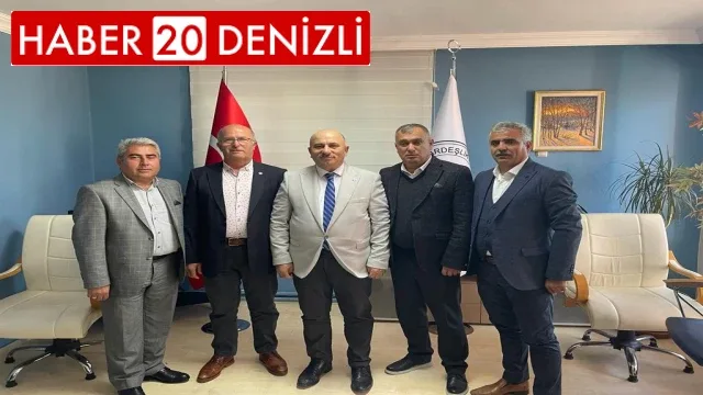 Federasyon yönetiminde dört Denizlili görev aldı