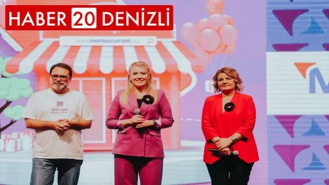 Merkez Çarşısı topluluğu çalışmalarına başladı