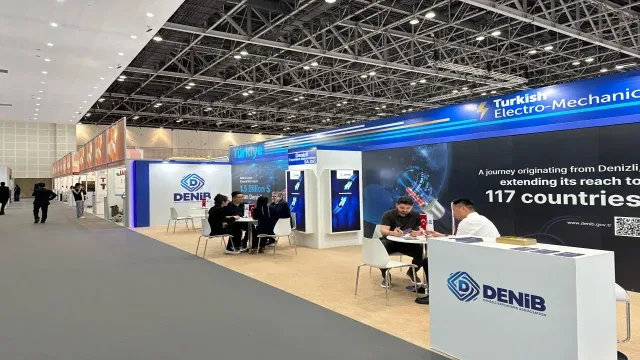 Denizli’den 2024 yılında 880 milyon dolarlık elektrik-elektronik ürün ihraç edildi