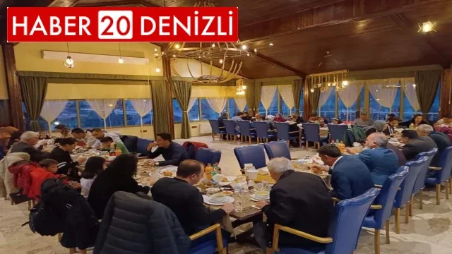 Başkan Arslan; “Ramazan birlikte ve paylaştıkça güzel”
