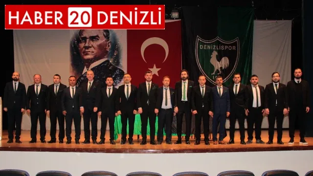 Denizlispor şirketleşme çalışmalarında ikinci aşamayı tamamladı