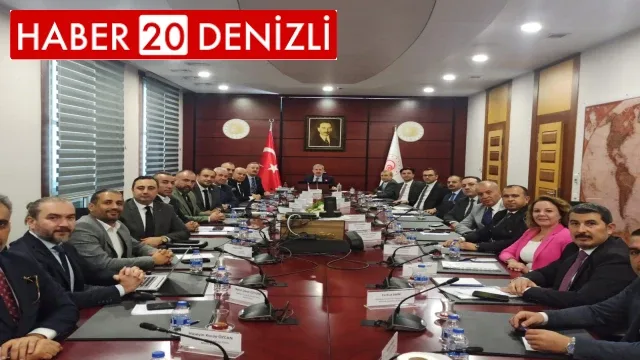Gayrimenkul danışmanları, emlak piyasasının sorunlarını DTO'da masaya yatırdı