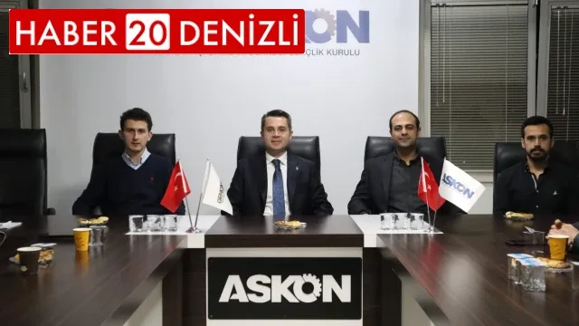 Denizli’nin Genç Milletvekili Adayı Ekrem Başer Gönüllere Dokunuyor