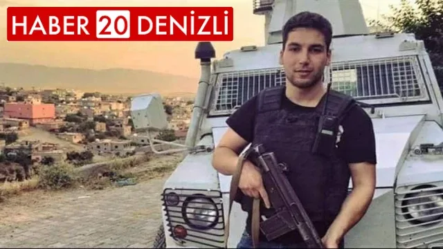 Buldanlı şehidin katiline müebbet hapis cezası