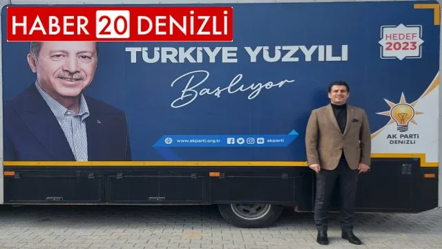Başkan Güngör “Türkiye Yüzyılı Başlıyor”