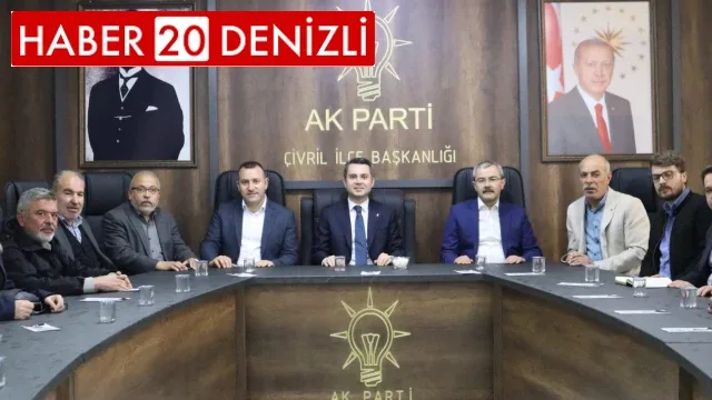 Çivril’de Ekrem Başer fırtınası