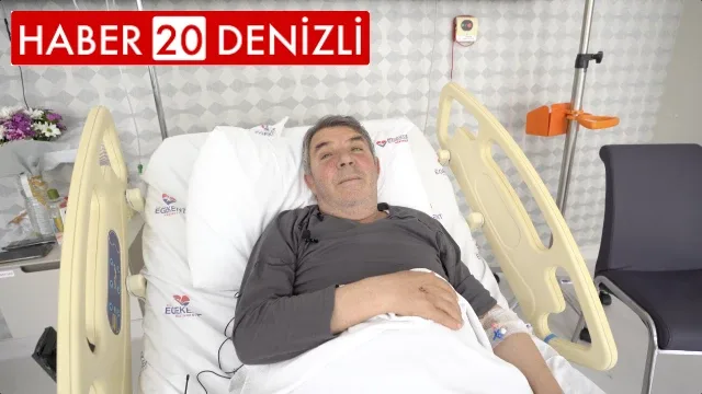 İdrarında kanama ve ağrı olan hastanın idrar kanalında 3 cm’lik tümör çıktı