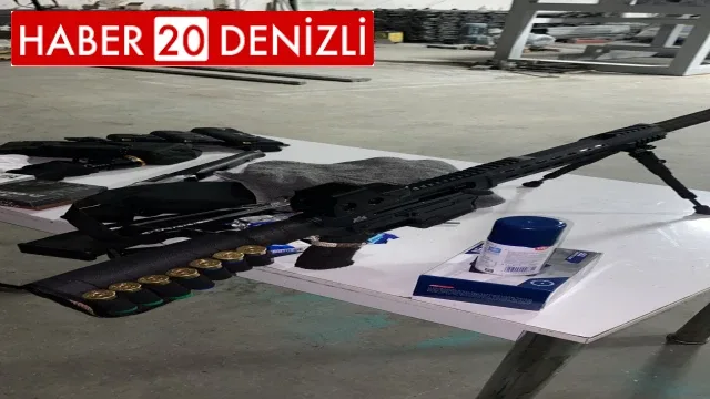Denizli’de bir haftada 71 şüpheli tutuklandı
