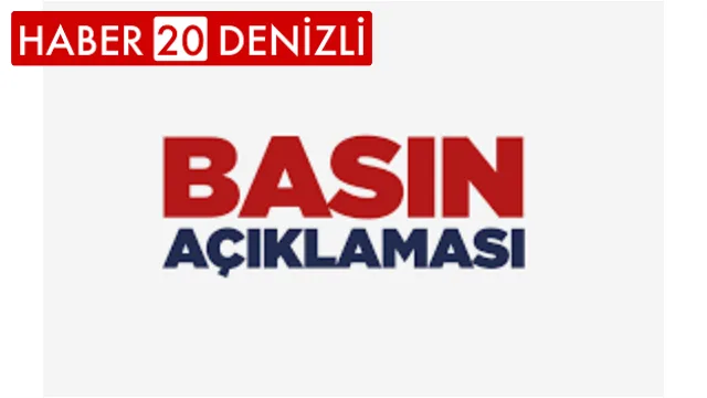 Basın Açıklaması